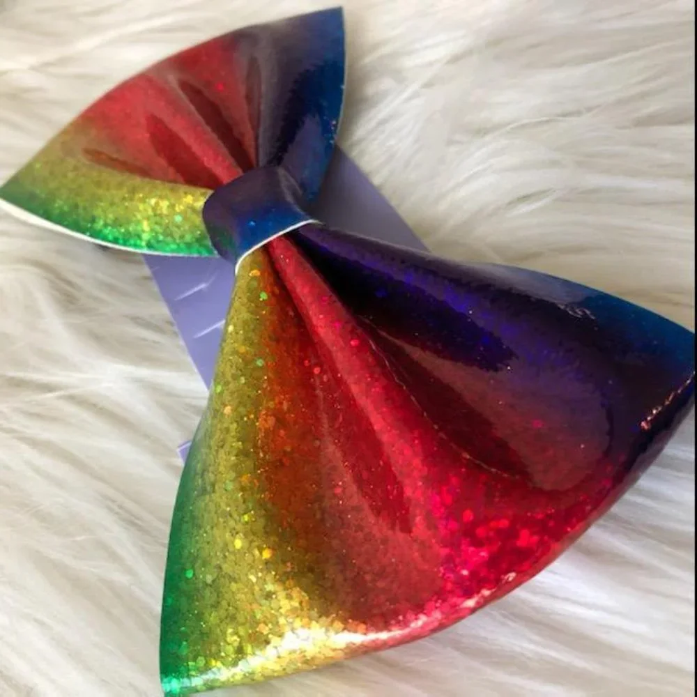 Claire’s Set of 3 Fashion Bow Barrettes